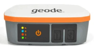 Antenne GNSS du débitmètre profileur RS5