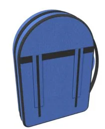 Sac à dos pour transport simultané du profileur RS5 et du support HydroBoard2 Micro