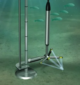 Sonde FlowTracker 3 D